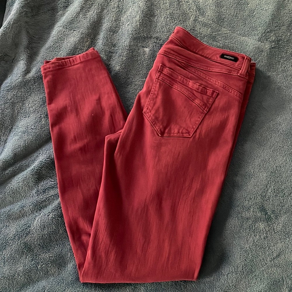 Liverpool Jeans Company Hugger Skinny Jeans